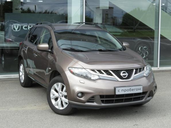 Nissan Murano II (Z51) Рестайлинг 2 с пробегом 2013 года, цена 1 299 000 рублей, 178079 км, внедорожник, Автокод Объявления