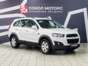 Chevrolet Captiva I Рестайлинг 2 Ростов-на-Дону  - изображение 25