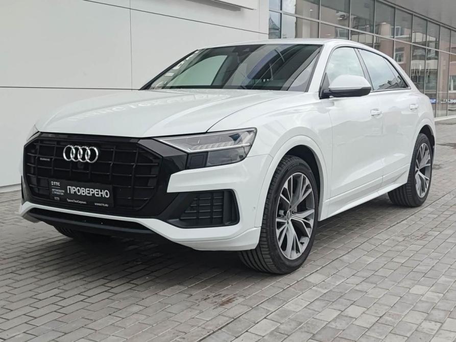 Audi Q8 I (4M) Казань  - изображение 1
