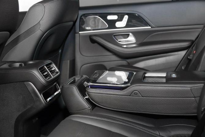 Новый Mercedes-Benz GLS II (X167) Рестайлинг 2025 года, цена 17 990 000 рублей, внедорожник, Автокод Объявления
