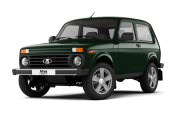 Lada (ВАЗ) Niva Legend I Рестайлинг Нижний Новгород  - изображение 2
