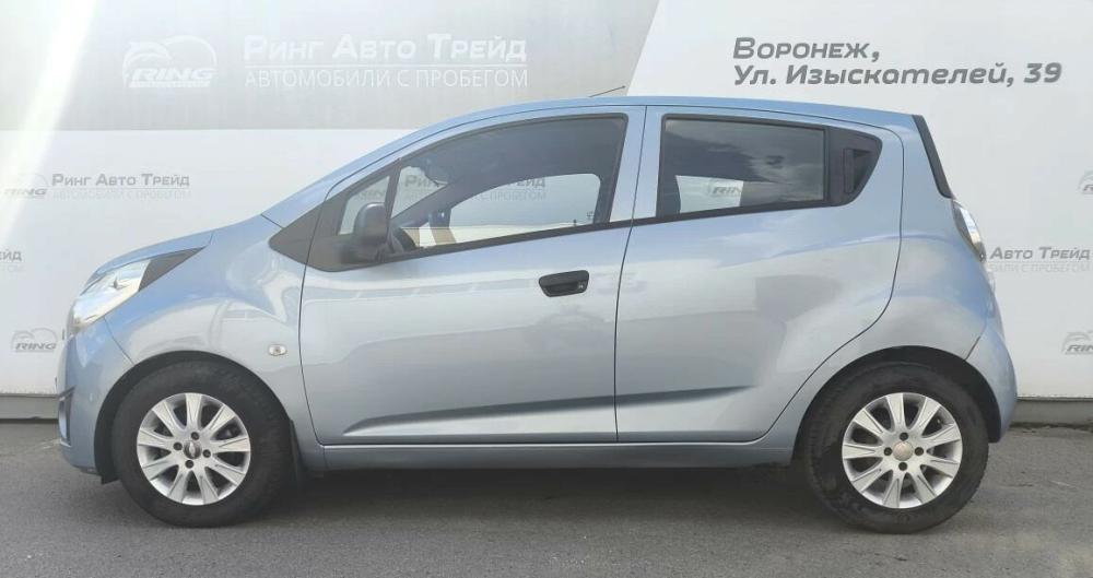 Chevrolet Spark III Воронеж  - изображение 8