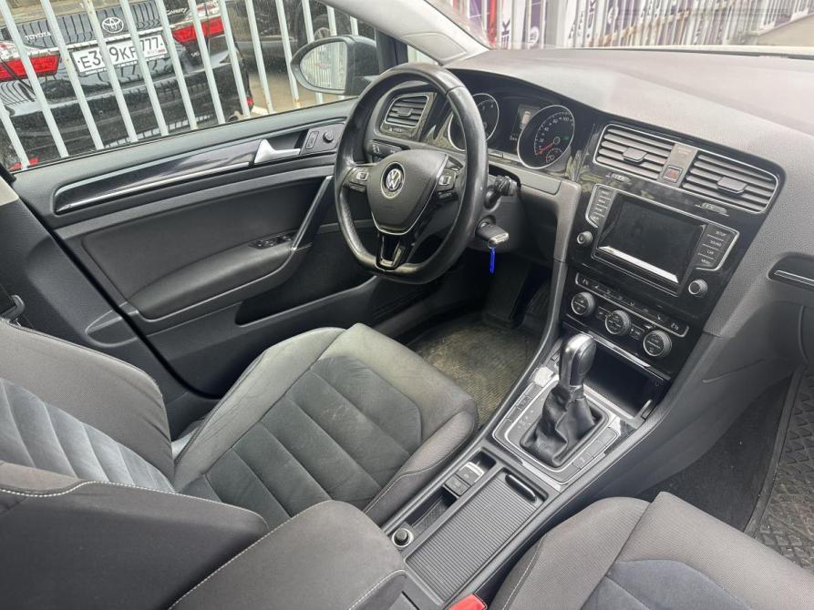 Volkswagen Golf VII Москва  - изображение 5