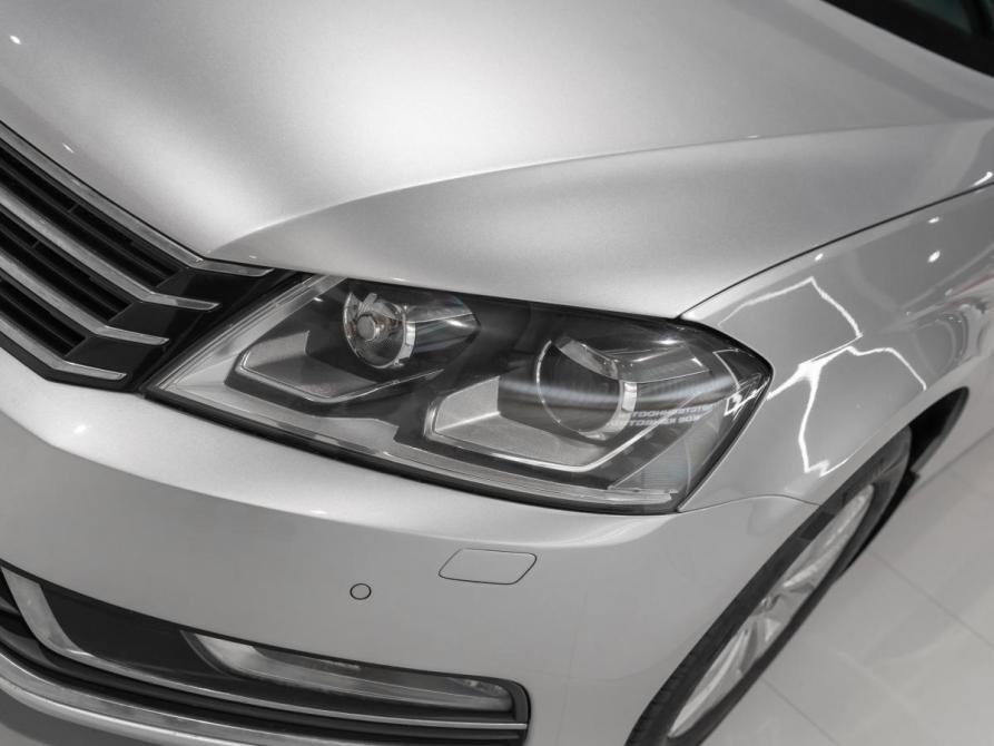 Volkswagen Passat B7 Москва  - изображение 24