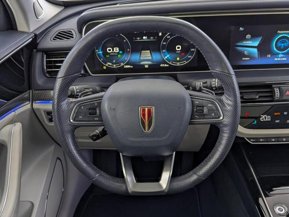 Hongqi HS5 I с пробегом 2023 года, цена 2 630 000 рублей, 33092 км, внедорожник, Автокод Объявления