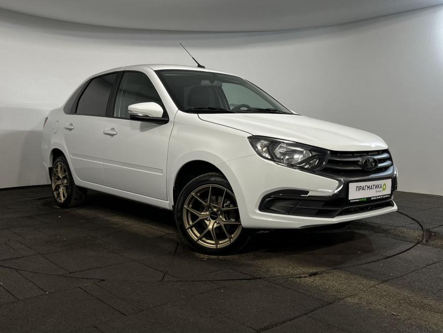Lada (ВАЗ) Granta I Рестайлинг Великий Новгород  - изображение 3