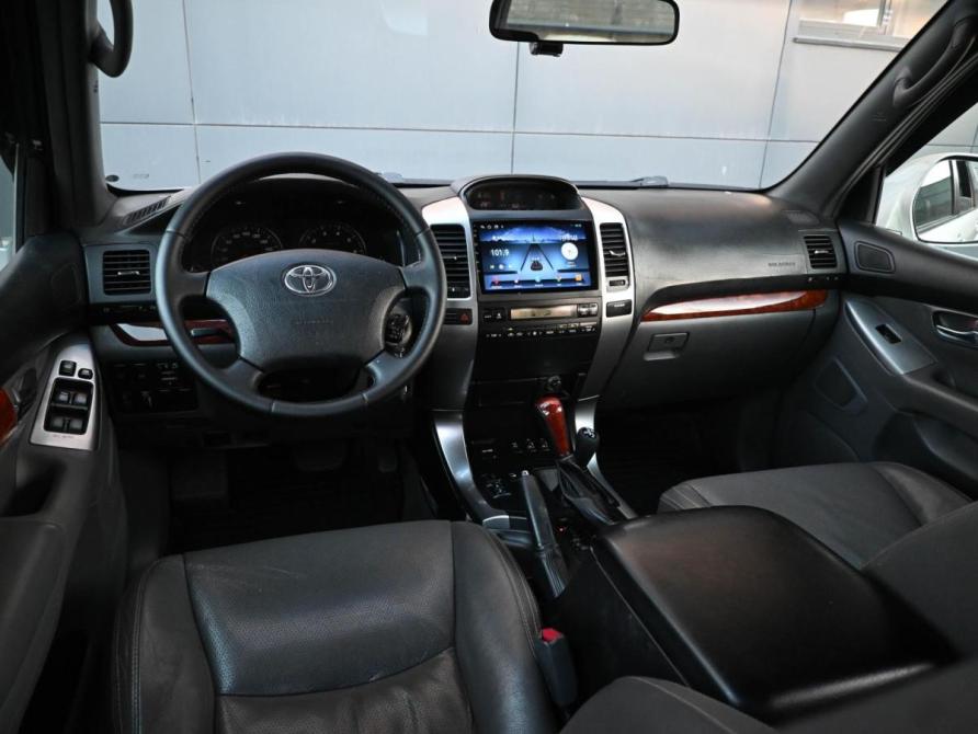 Toyota Land Cruiser Prado 120 Series Новороссийск  - изображение 6