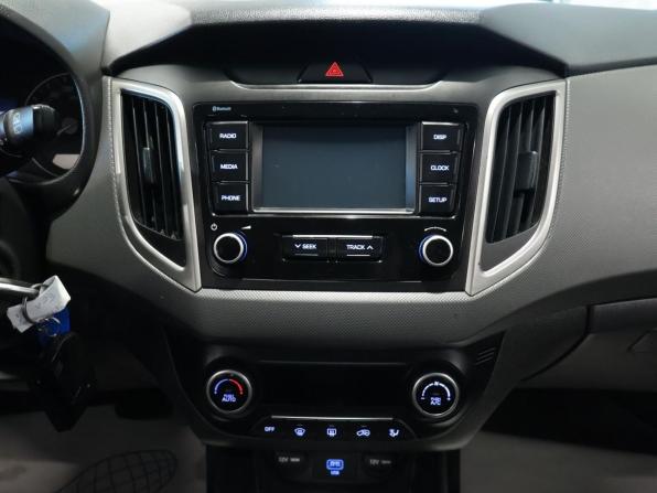 Hyundai Creta I Рестайлинг с пробегом 2020 года, цена 1 809 400 рублей, 136290 км, внедорожник, Автокод Объявления