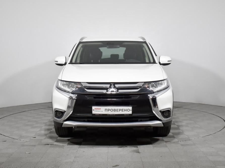 Mitsubishi Outlander III Рестайлинг 2 Санкт-Петербург  - изображение 2