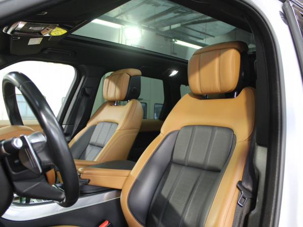 Land Rover Range Rover Sport II Рестайлинг с пробегом 2021 года, цена 7 990 000 рублей, 73000 км, внедорожник, Автокод Объявления