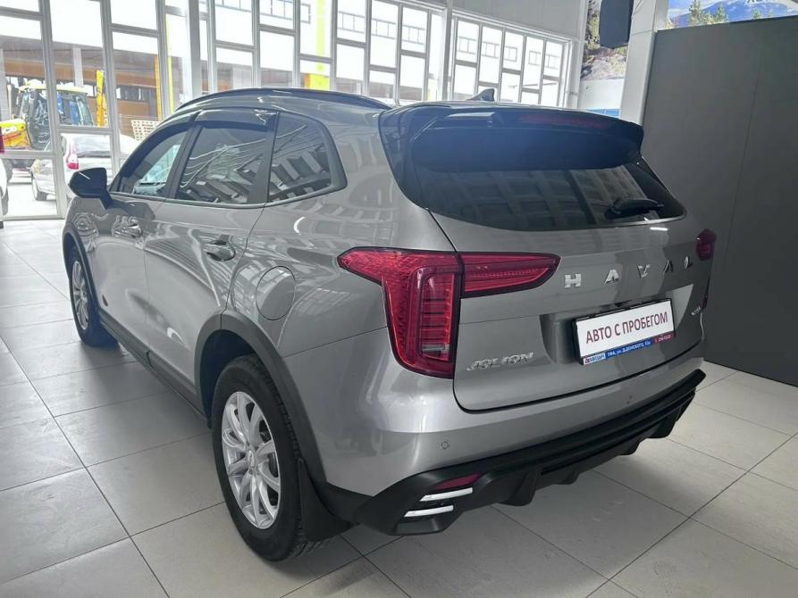 Haval Jolion I Рестайлинг Уфа  - изображение 6