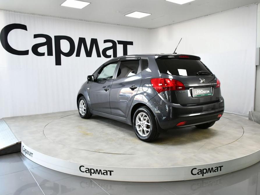 Kia Venga I Рестайлинг Новосибирск  - изображение 3