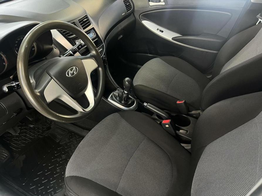 Hyundai Solaris I Нижнекамск  - изображение 7