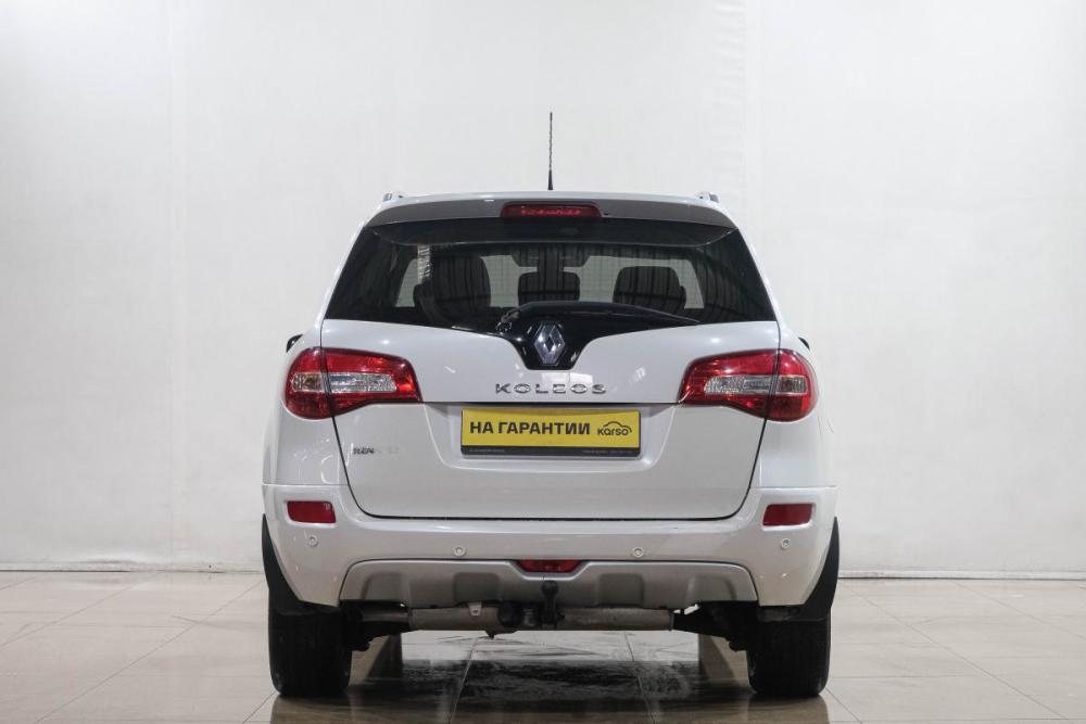 Renault Koleos I Рестайлинг Новокузнецк  - изображение 6