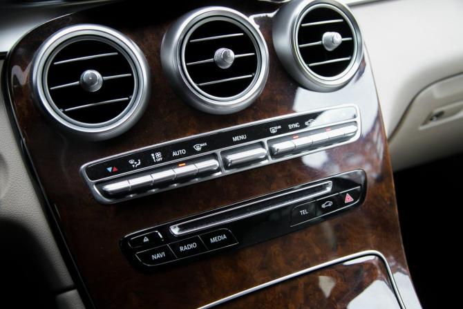 Mercedes-Benz GLC I (X253) с пробегом 2017 года, цена 3 155 000 рублей, 98571 км, внедорожник, Автокод Объявления