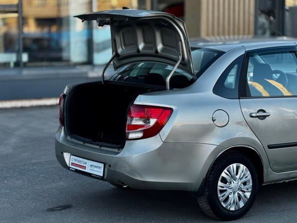Lada (ВАЗ) Granta I с пробегом 2013 года, цена 459 000 рублей, 139710 км, седан, Автокод Объявления
