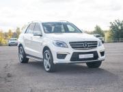 Mercedes-Benz M-Класс AMG III (W166) Москва  - изображение 25