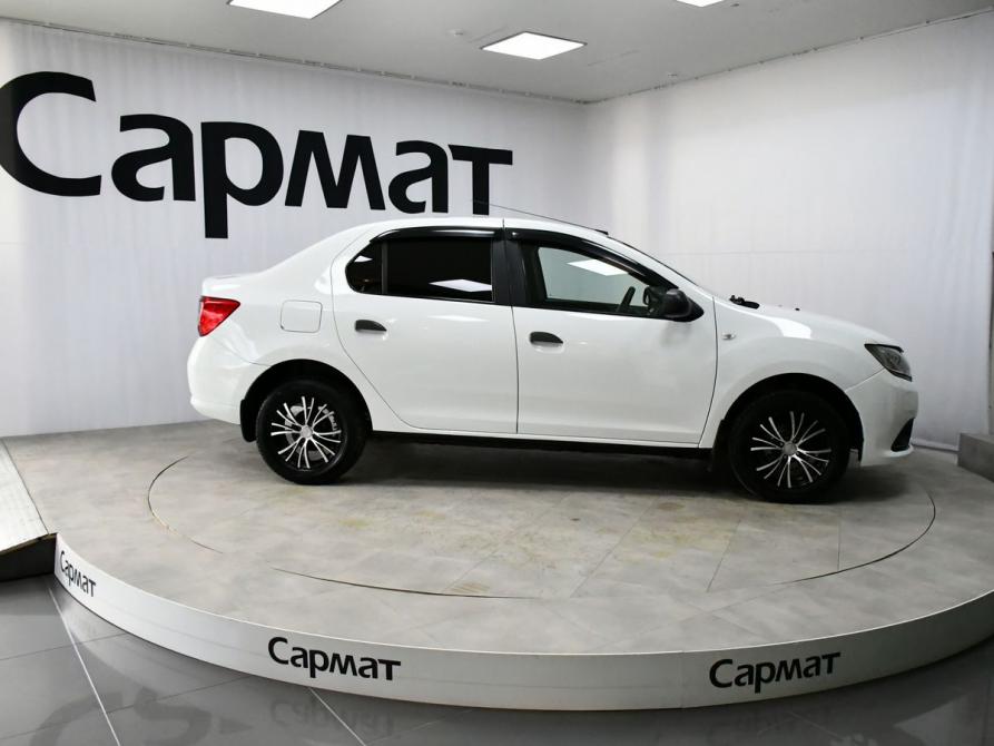 Renault Logan II Новосибирск  - изображение 8