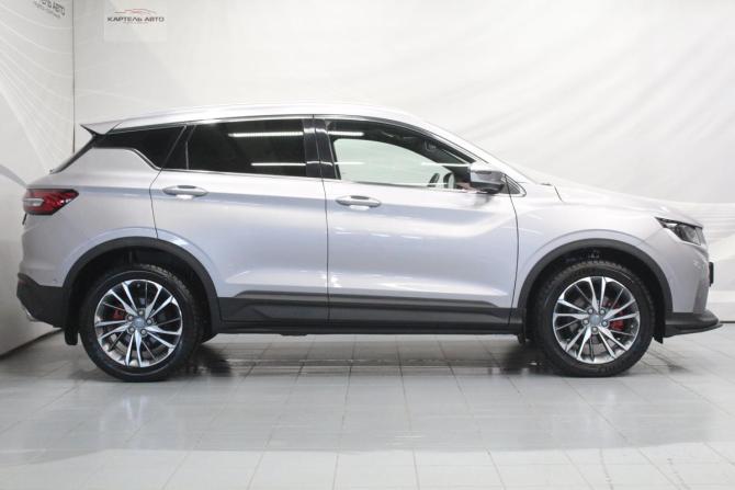Belgee X50 с пробегом 2025 года, цена 2 180 000 рублей, 3979 км, внедорожник, Автокод Объявления