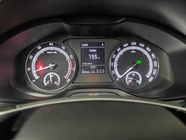 Skoda Kodiaq I с пробегом 2021 года, цена 2 888 000 рублей, 85332 км, внедорожник, Автокод Объявления