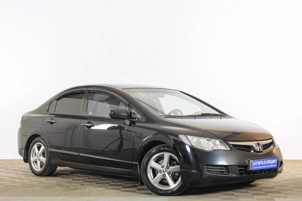 Honda Civic VIII Тюмень  - изображение 1
