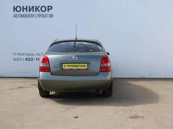 Nissan Primera III (P12) с пробегом 2005 года, цена 429 000 рублей, 191683 км, седан, Автокод Объявления