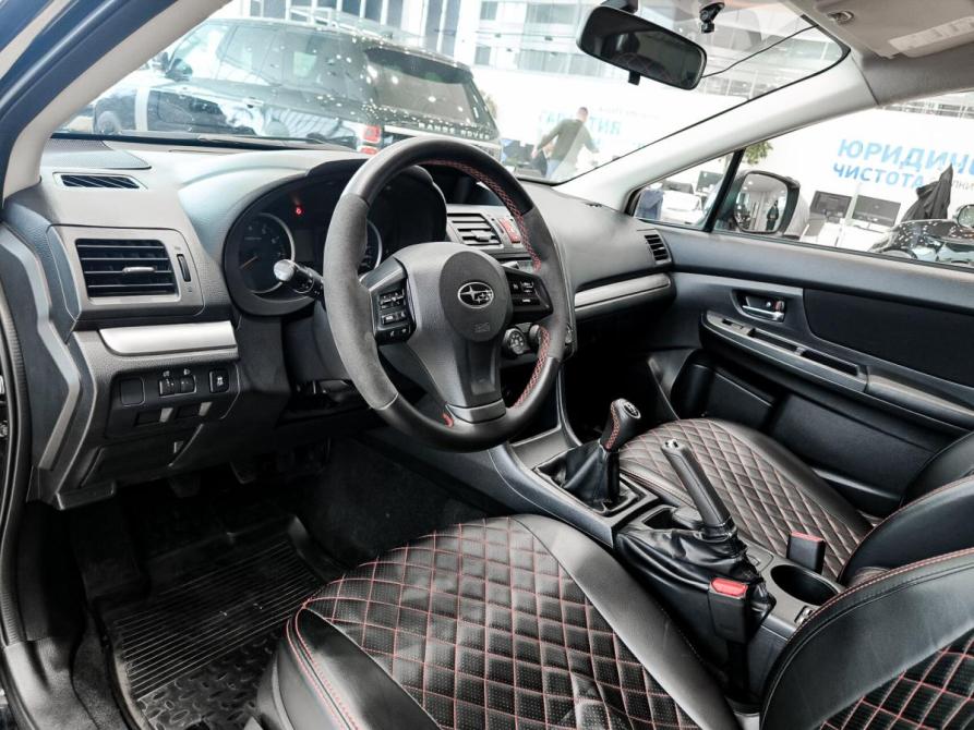 Subaru XV I Казань  - изображение 20