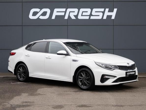 Kia Optima IV Рестайлинг с пробегом 2019 года, цена 1 425 000 рублей, 185295 км, седан, Автокод Объявления