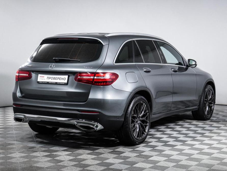 Mercedes-Benz GLC I (X253) Москва  - изображение 5