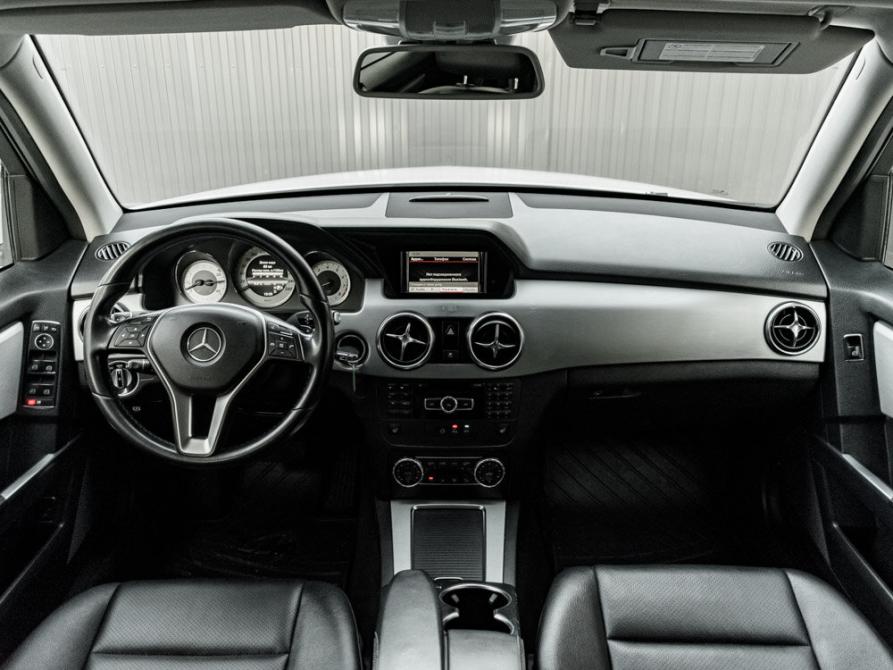 Mercedes-Benz GLK-Класс I (X204) Рестайлинг Екатеринбург  - изображение 13