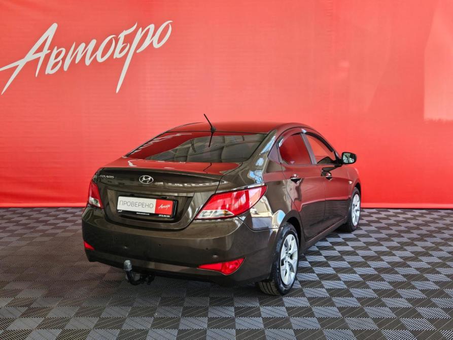 Hyundai Solaris I Рестайлинг Вологда  - изображение 5