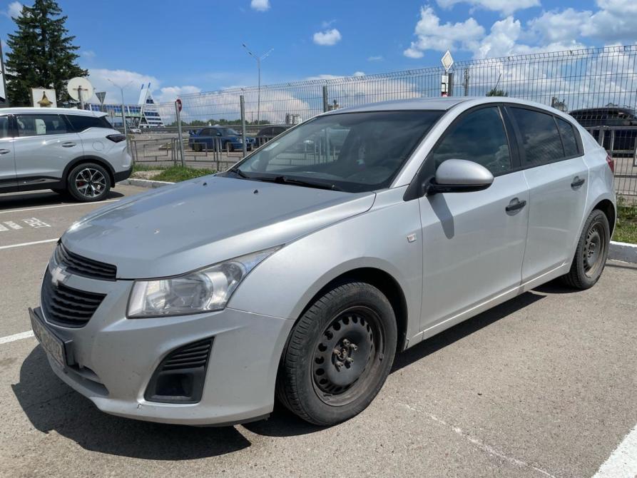 Chevrolet Cruze I Рестайлинг Уфа  - изображение 3