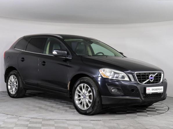 Volvo XC60 I с пробегом 2010 года, цена 1 077 000 рублей, 313756 км, внедорожник, Автокод Объявления