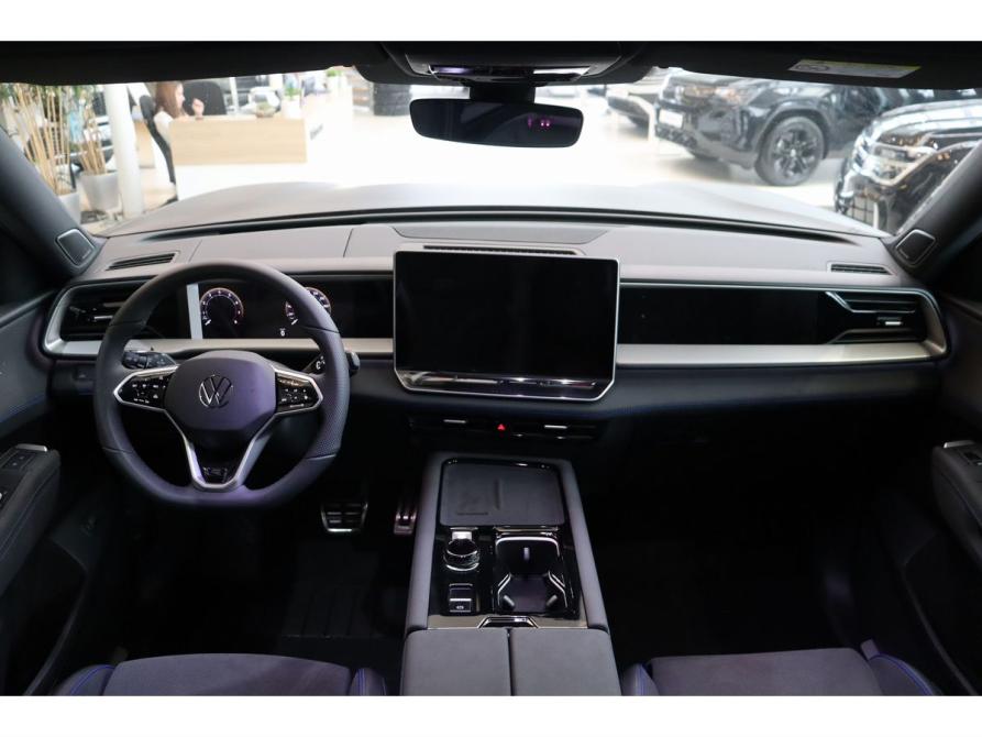 Volkswagen Teramont II (China Market) Москва  - изображение 10