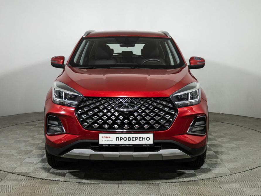 Chery Tiggo 4 Pro I Санкт-Петербург  - изображение 2