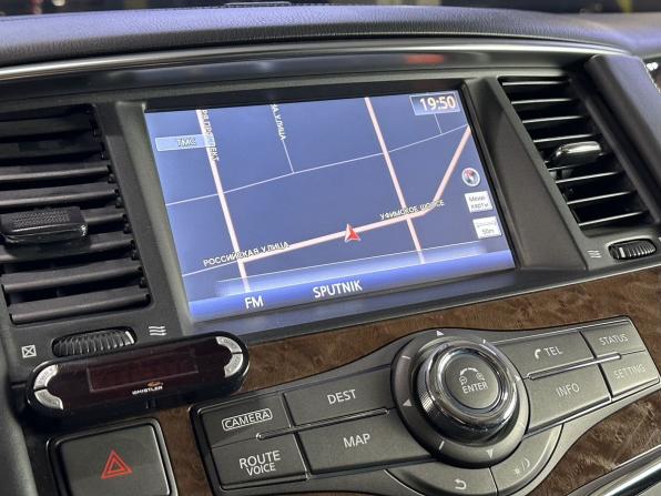 Infiniti QX80 I с пробегом 2013 года, цена 2 299 000 рублей, 192016 км, внедорожник, Автокод Объявления