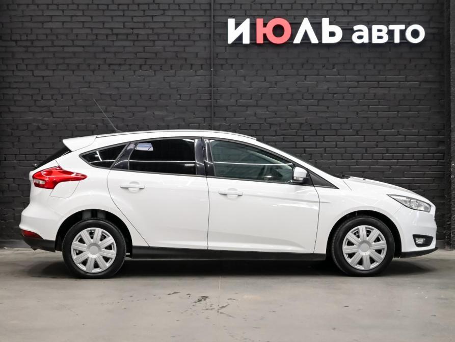 Ford Focus III Рестайлинг Екатеринбург  - изображение 9