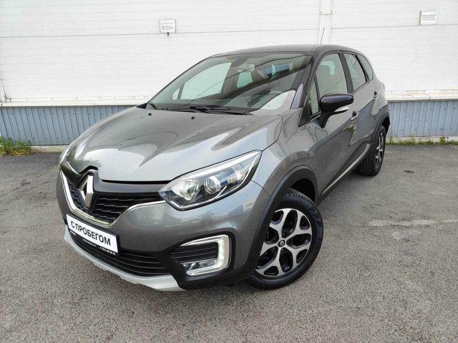 Renault Kaptur I Санкт-Петербург  - изображение 2