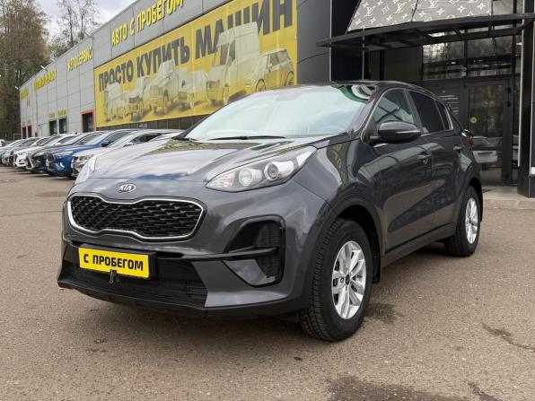 Kia Sportage IV с пробегом 2018 года, цена 1 780 000 рублей, 107003 км, внедорожник, Автокод Объявления