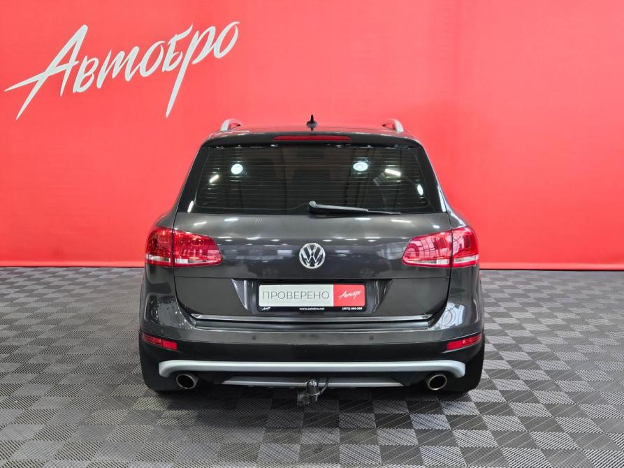 Volkswagen Touareg II Вологда  - изображение 4