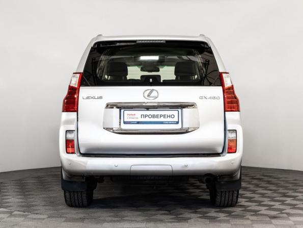 Lexus GX II с пробегом 2010 года, цена 3 799 000 рублей, 82428 км, внедорожник, Автокод Объявления