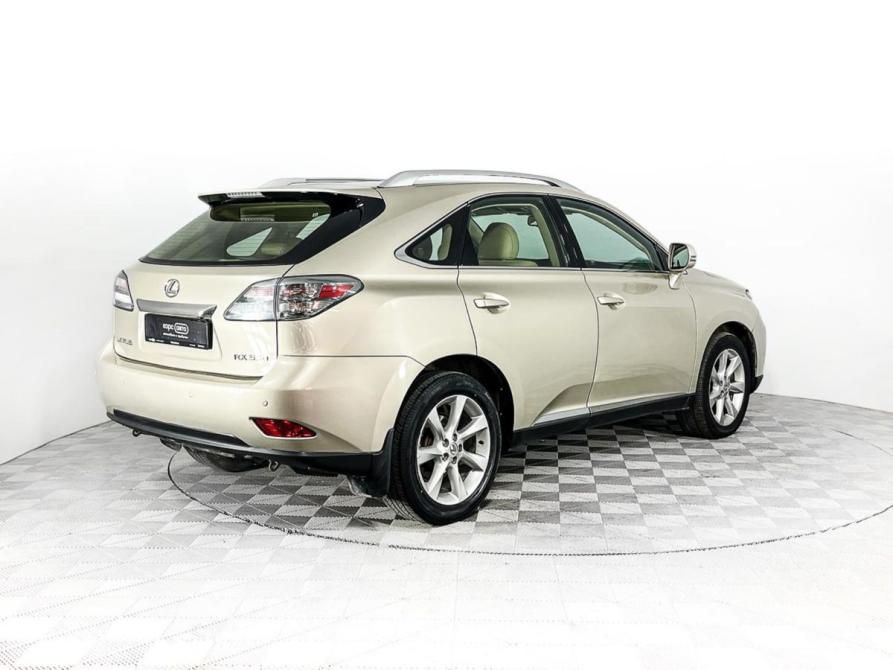 Lexus RX III Ногинск  - изображение 6