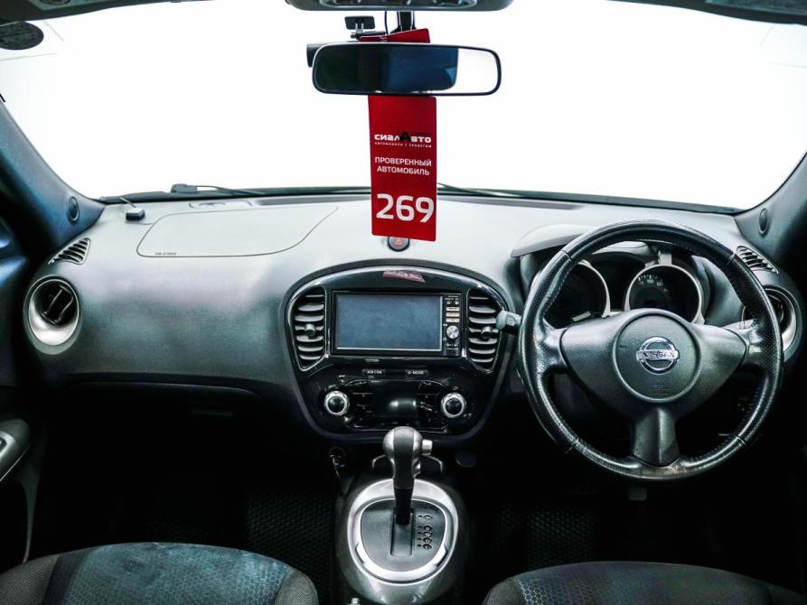 Nissan Juke I Красноярск  - изображение 14