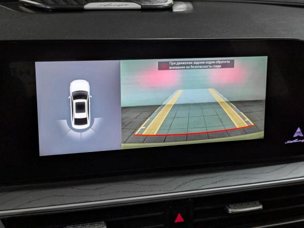 Chery Arrizo 8 с пробегом 2024 года, цена 1 715 000 рублей, 84460 км, седан, Автокод Объявления