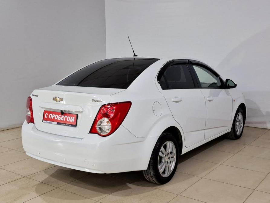 Chevrolet Aveo II Альметьевск  - изображение 4