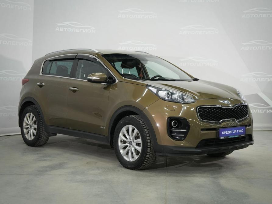 Kia Sportage IV Новосибирск  - изображение 4