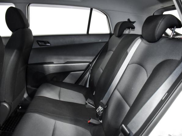 Hyundai Creta I с пробегом 2017 года, цена 1 490 000 рублей, 115954 км, внедорожник, Автокод Объявления
