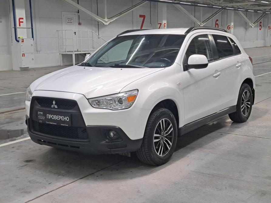 Mitsubishi ASX I Казань  - изображение 1