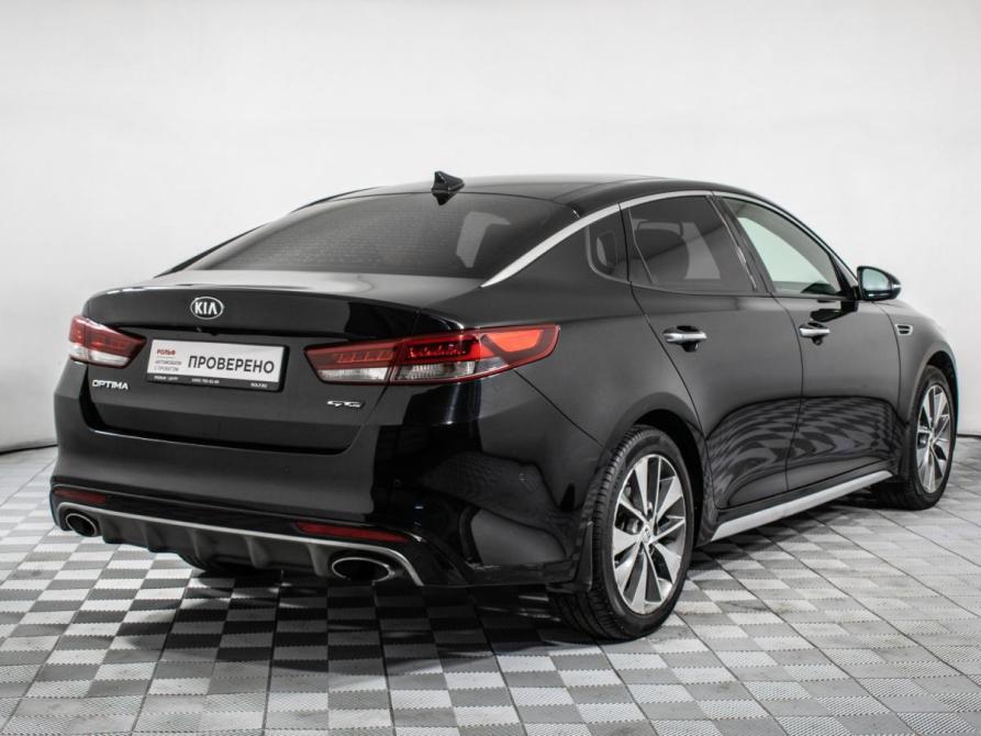 Kia Optima IV Москва  - изображение 6