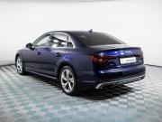 Audi A4 V (B9) Москва  - изображение 32